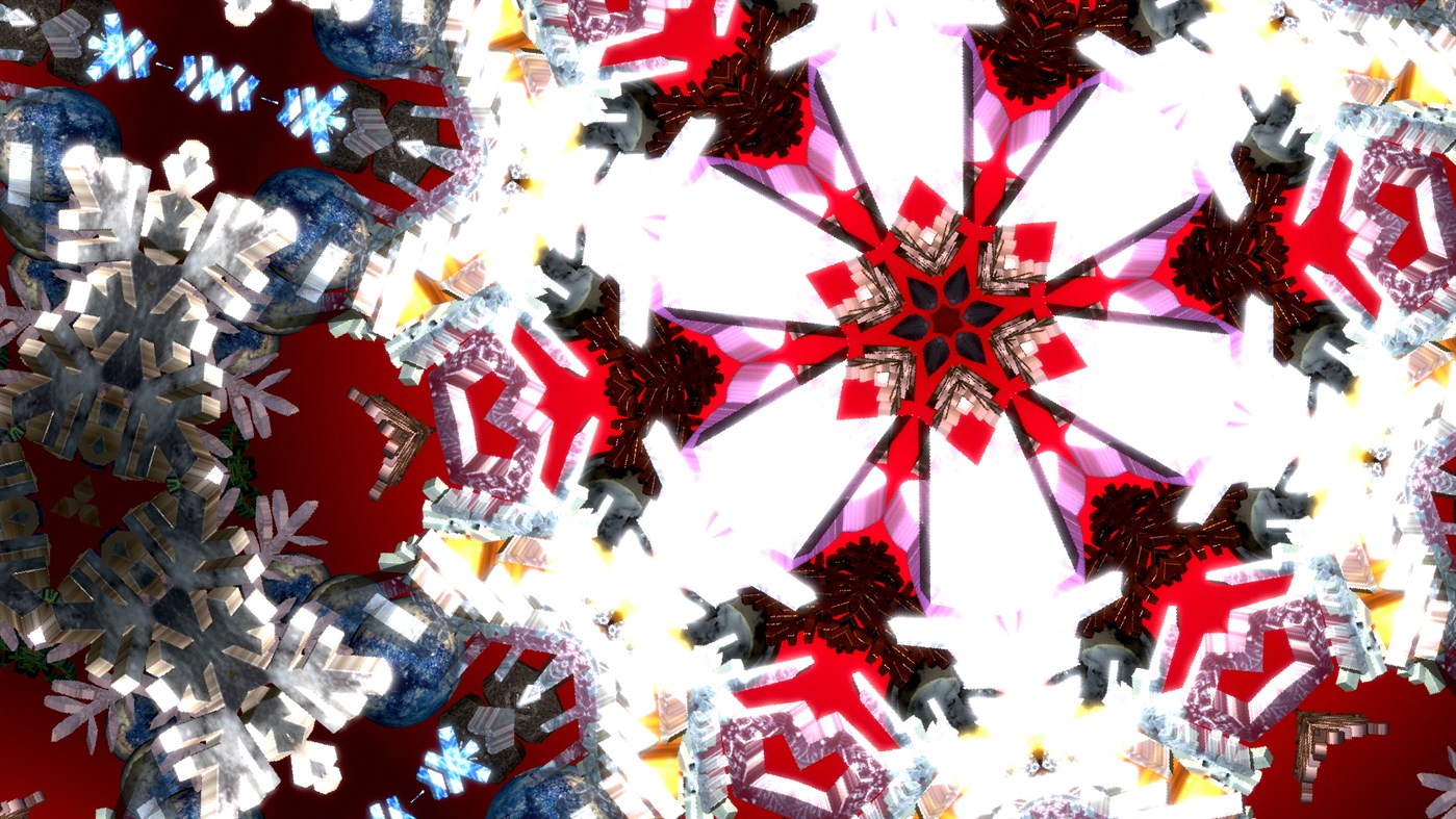 #10. Kaleidoscope3D (Windows) 由: Zeus DevSoftwareTools