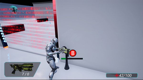 Robopoc: SciFi Third Person Shooter — 8