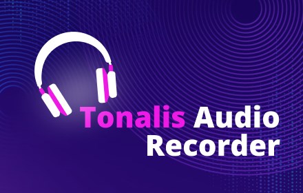 Tonalis Audio Recorder small promo image