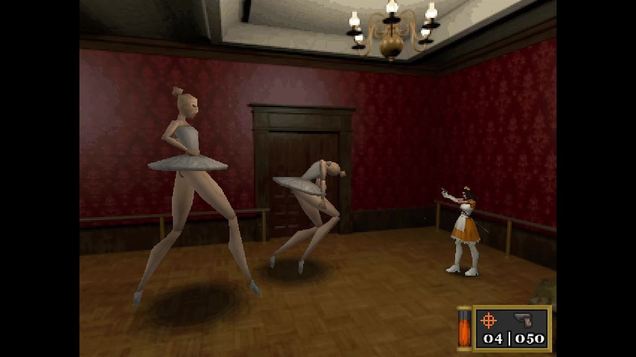 Alisa Developer's Cut screenshot 3