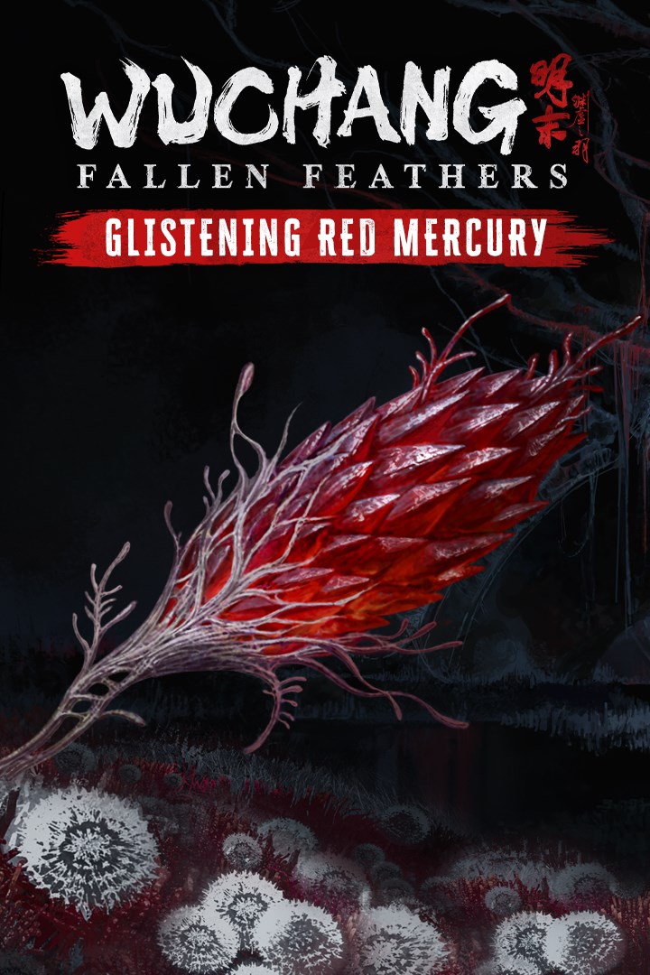 WUCHANG: Fallen Feathers Glistening Red Mercury