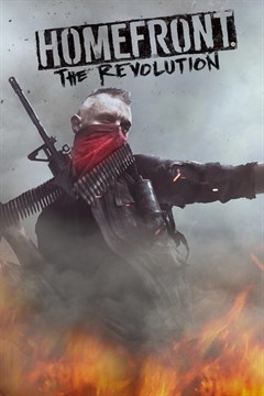 Cover poster for Homefront®: The Revolution 'Freedom Fighter' Bundle