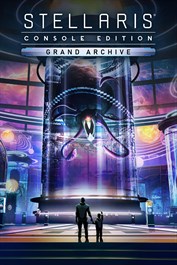 Stellaris: Console Edition - Grand Archive Story Pack (X|S)