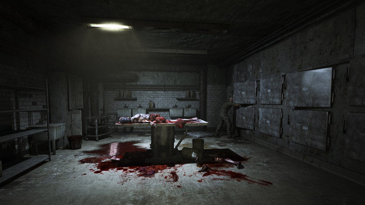 Outlast screenshot 5