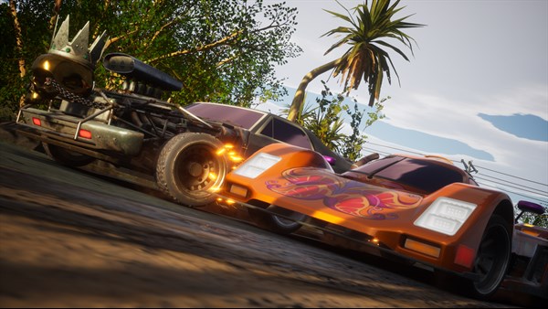 Fast & Furious: Spy Racers Rise of SH1FT3R screenshot