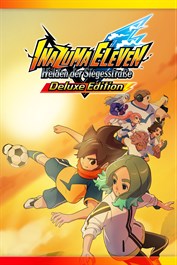 INAZUMA ELEVEN: Helden der Siegesstraße Deluxe Edition