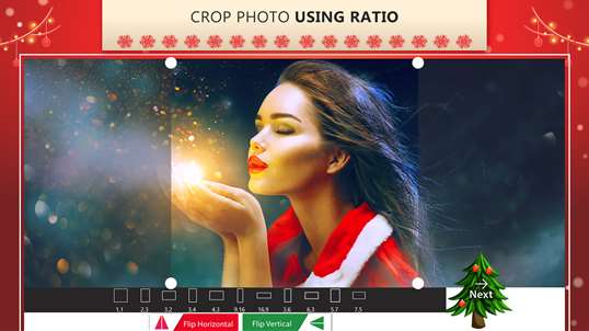 Xmas Photo Editor: New Effects and FIlters screenshot 3