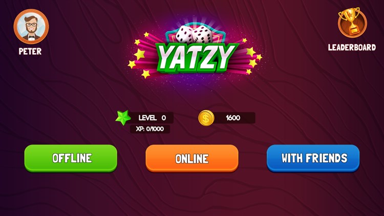 Yatzy Free - PC - (Windows)