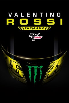 Cover poster for Valentino Rossi The Game