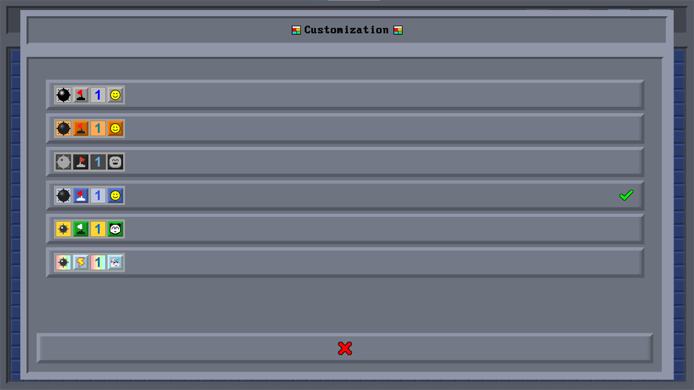 #5. Minefield Extreme (Windows) 由: PandaSoftwares