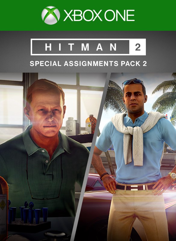 hitman special assignments