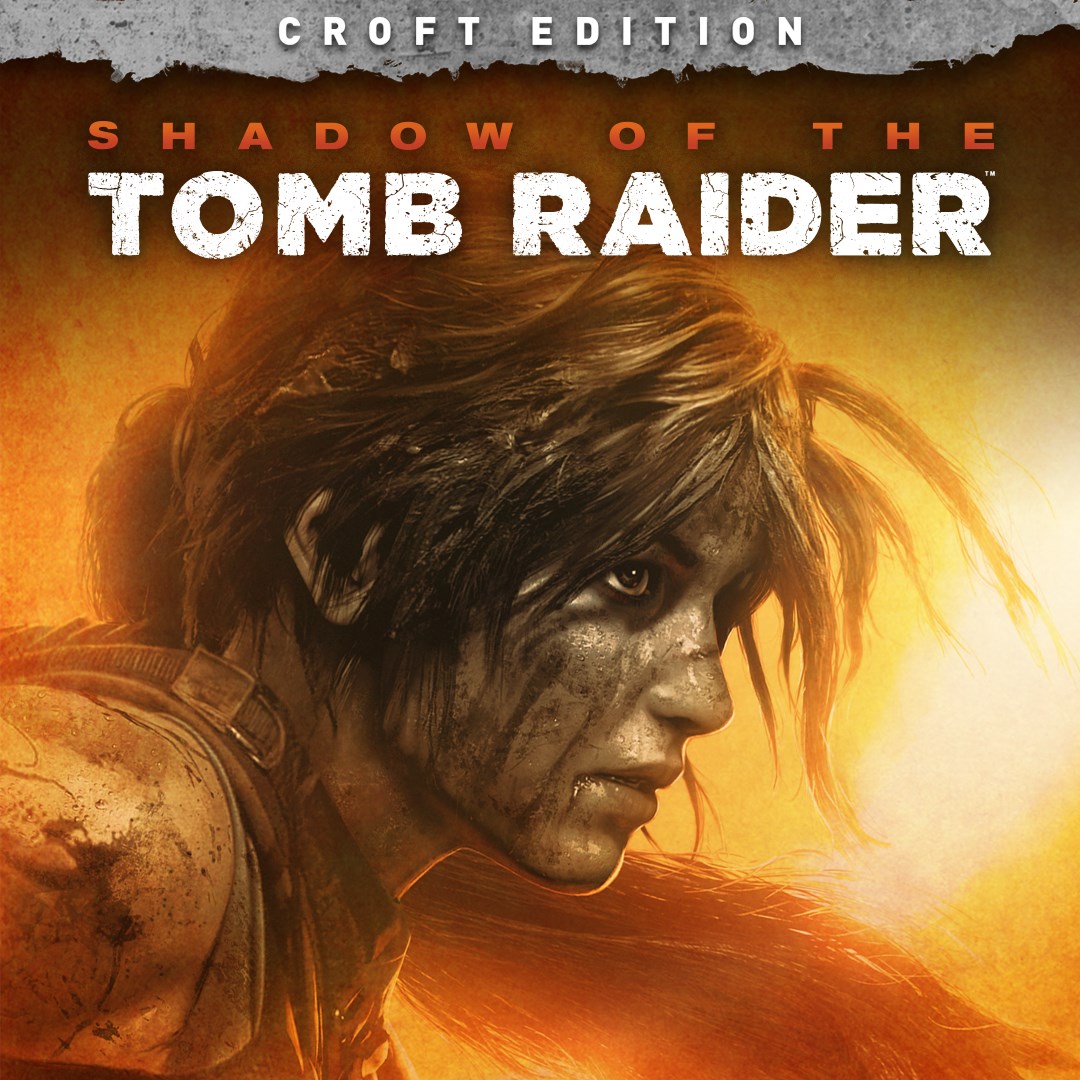 Shadow of the Tomb Raider - Croft Edition