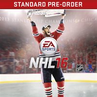 Précommande EA SPORTS™ NHL™ 16 Standard