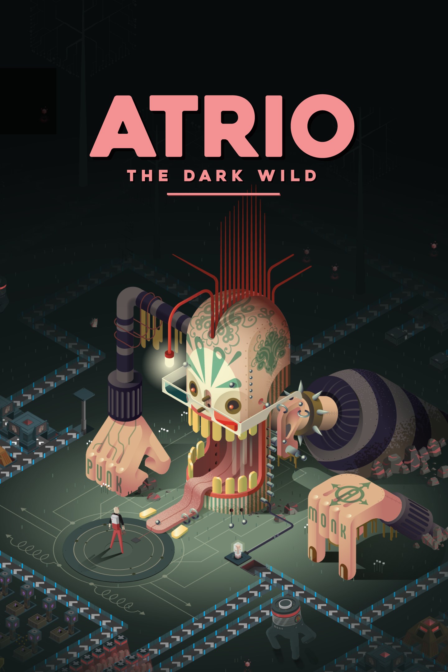 Atrio: The Dark Wild image