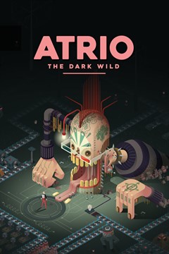 Cover poster for Atrio: The Dark Wild