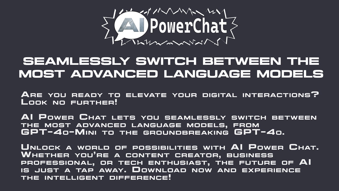 #3. AI Power Chat (Windows) โดย: Advanced Marketing Training, Inc.