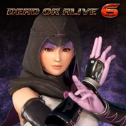 Персонаж для DEAD OR ALIVE 6: Ayane