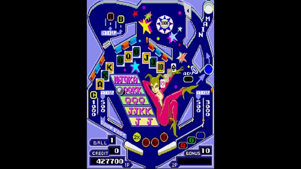 Arcade Archives 2 PINBALL ACTION — 6