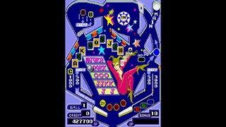 Arcade Archives 2 PINBALL ACTION screenshot 6