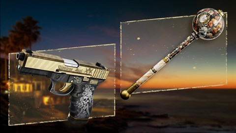 Dead Island 2 - Golden Weapons Pack (Windows)