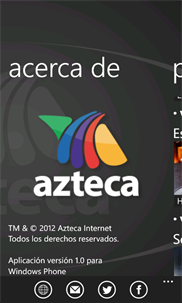 Azteca screenshot 8