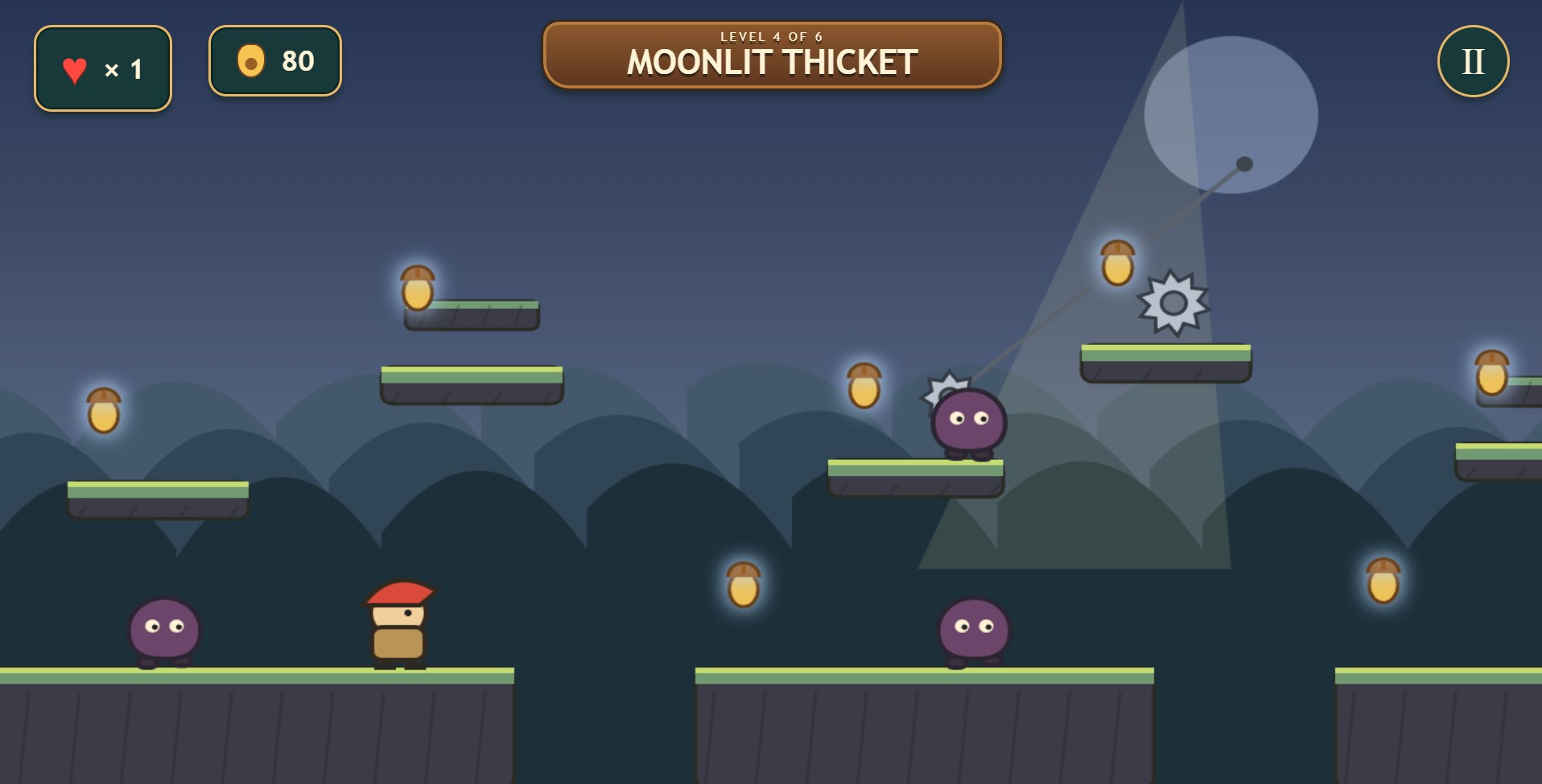 Forest Adventure screenshot 3
