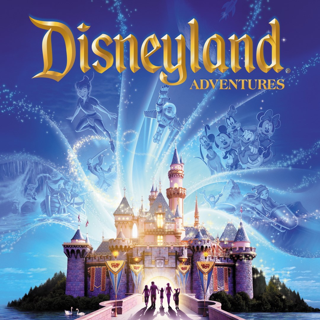 Disneyland Adventures technical specifications for computer