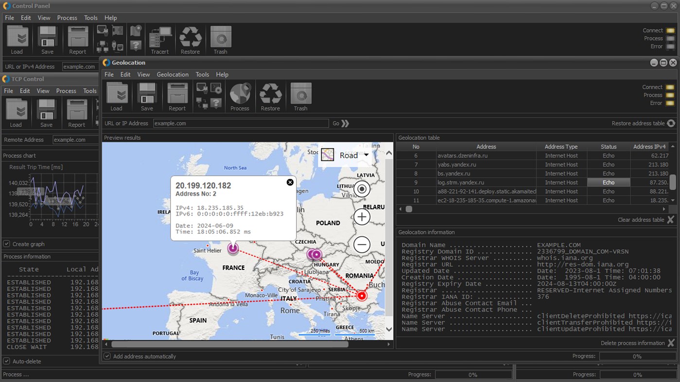 #5. BS Ping For Education (Windows) От: Gatelink Ltd