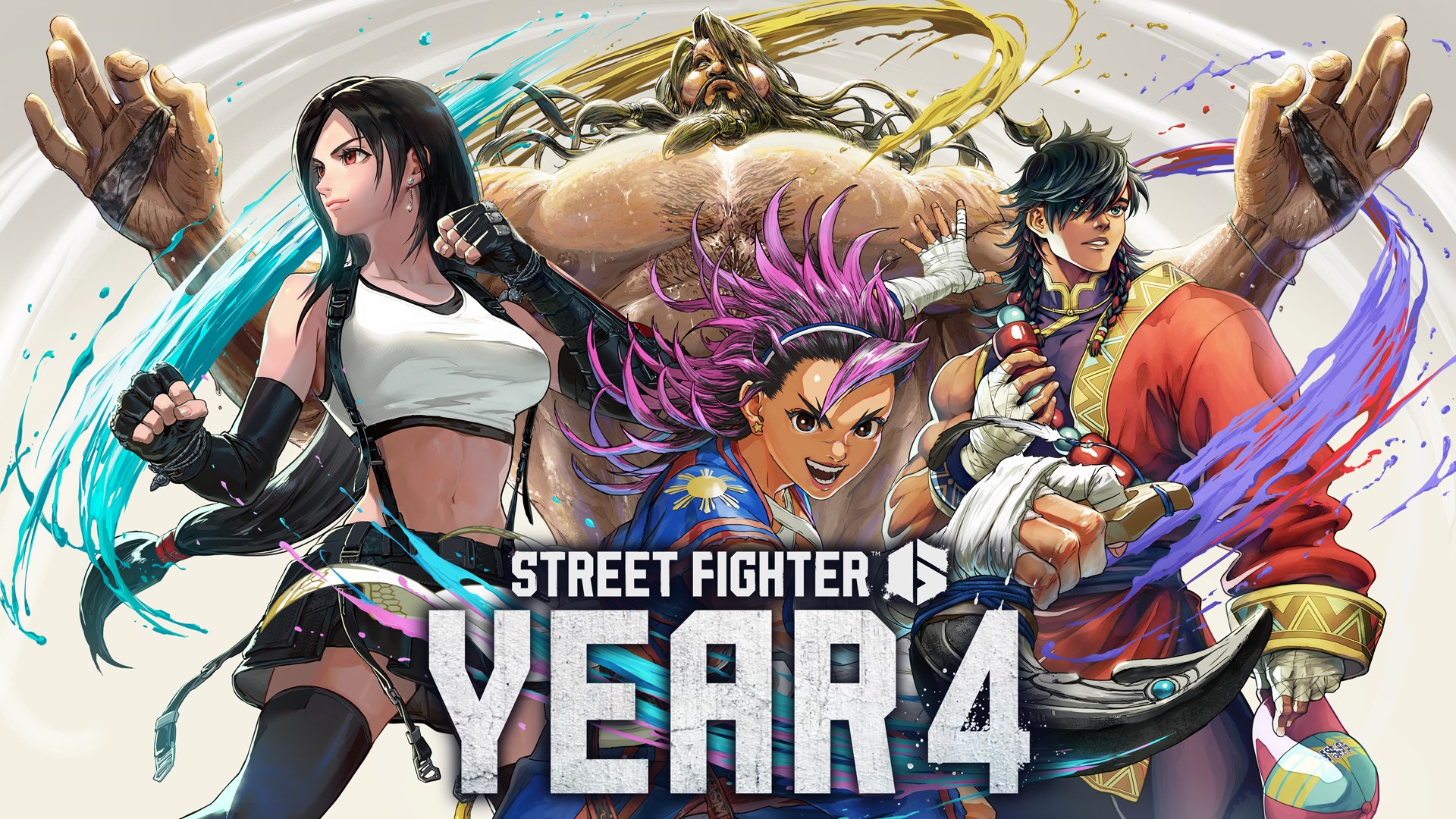 Street Fighter™ 6 Years 1-2 Fighters Edition — трейлер