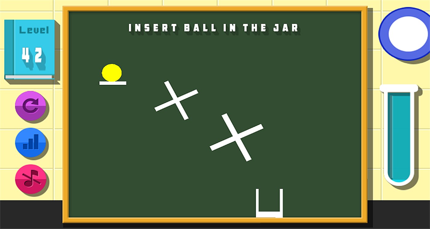 #3. Brain Balls Game (Windows) 게시자: Xing Ming Studio