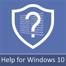 Help for Windows 10