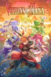 [Early Purchase] Visions of Mana