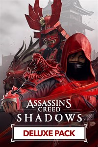 Набор Deluxe – Assassin's Creed Shadows