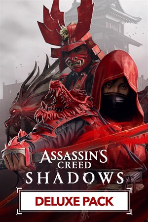 Набор Deluxe – Assassin's Creed Shadows