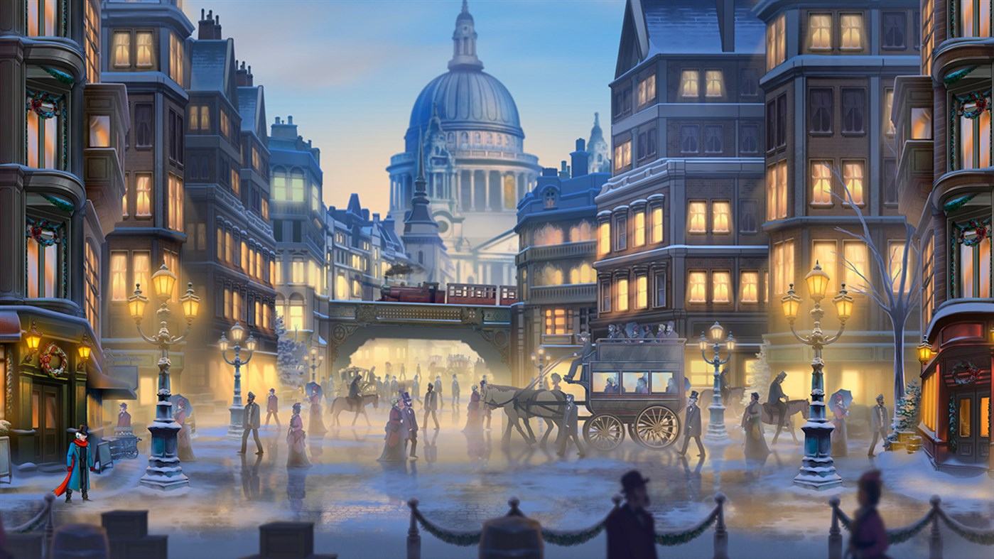 #8. Ebenezer and The Invisible World (Xbox) By: Play on Worlds