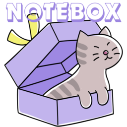 NoteBox: Floating Sticky Note icon