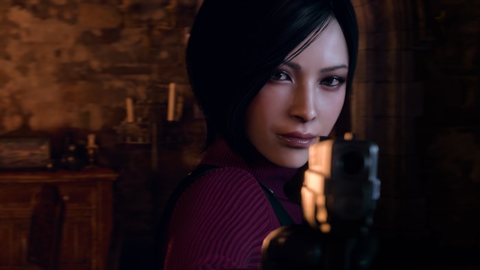 Resident Evil 4 — скриншот 17
