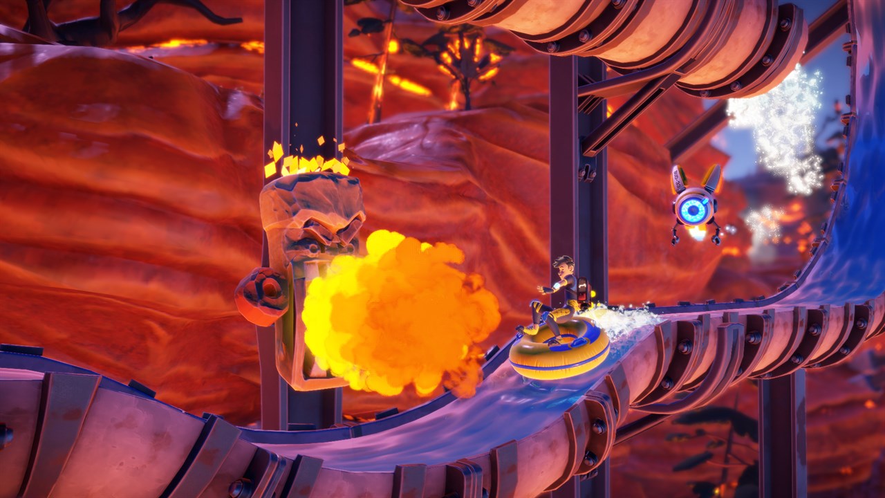 Mickey Storm and the Cursed Mask screenshot 3