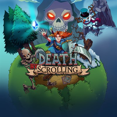 Death By Scrolling