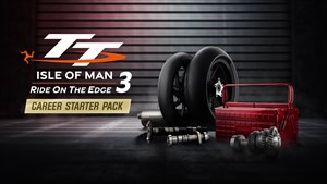 TT Isle Of Man 3 – Career Starter Pack