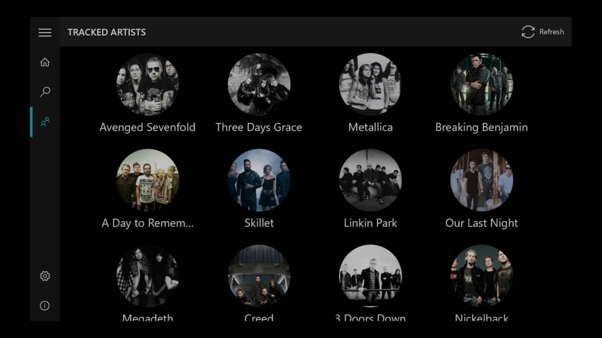 Buy Bandsaround Concerts Microsoft Store En Il