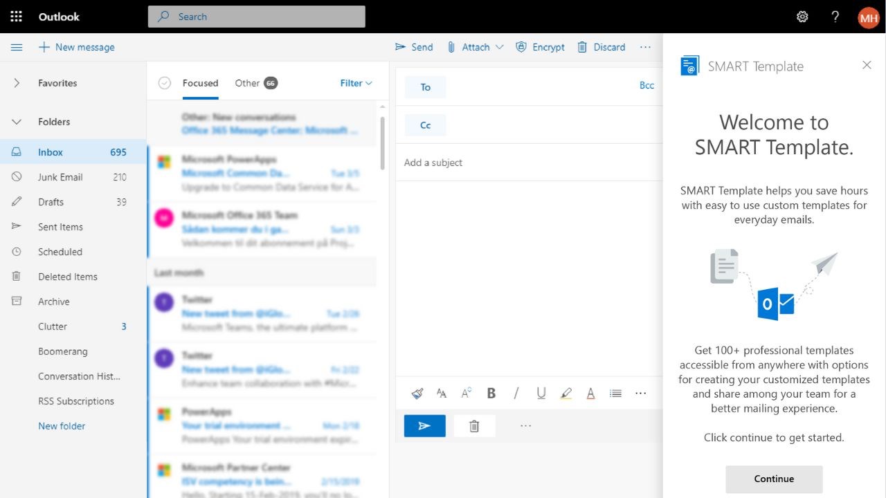 Snapshot 2 of SMART Template