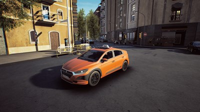 Taxi Life - Summer Cosmetic Pack — скриншот 1