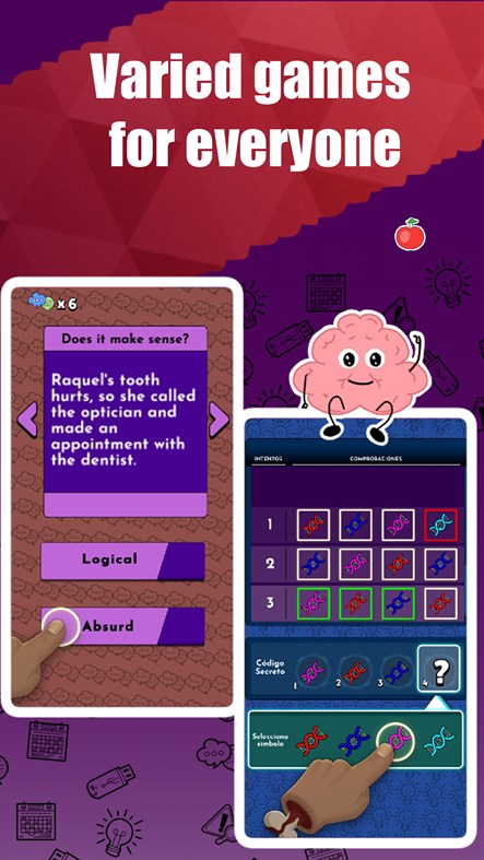 #5. OnCortex (Windows) โดย: Anzcade Games