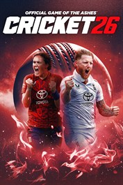 Cricket 26 - The Official Game of the Ashes