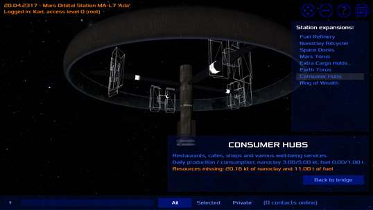 Mars Observatory screenshot 9