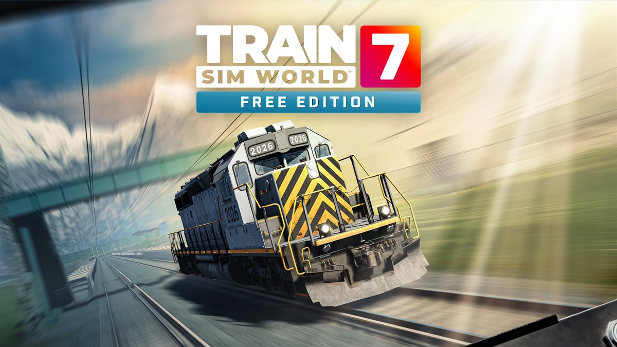 Train Sim World® 7: Free Starter Edition