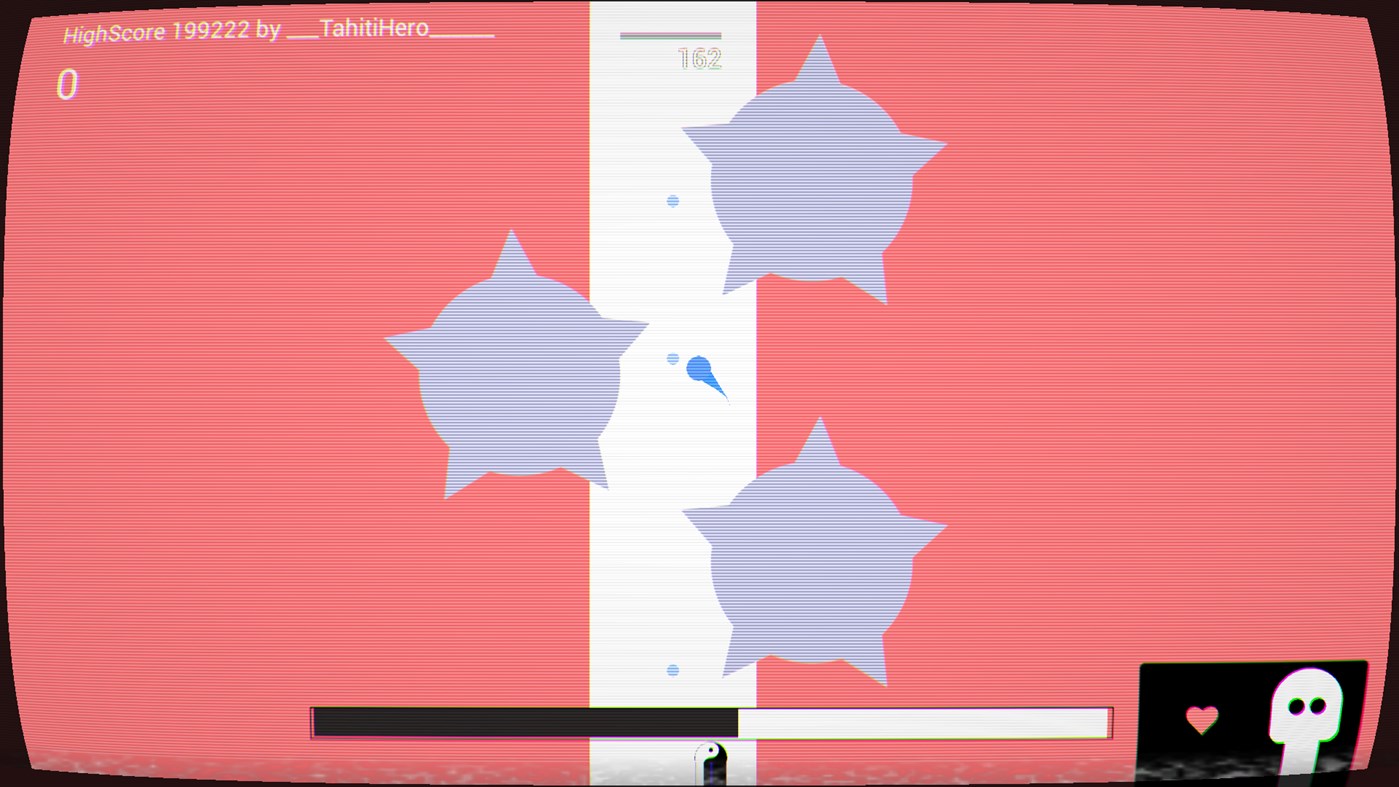 #3. Gaijin Charenji 1 : Kiss or Kill (Xbox) 作者: overGame Studio