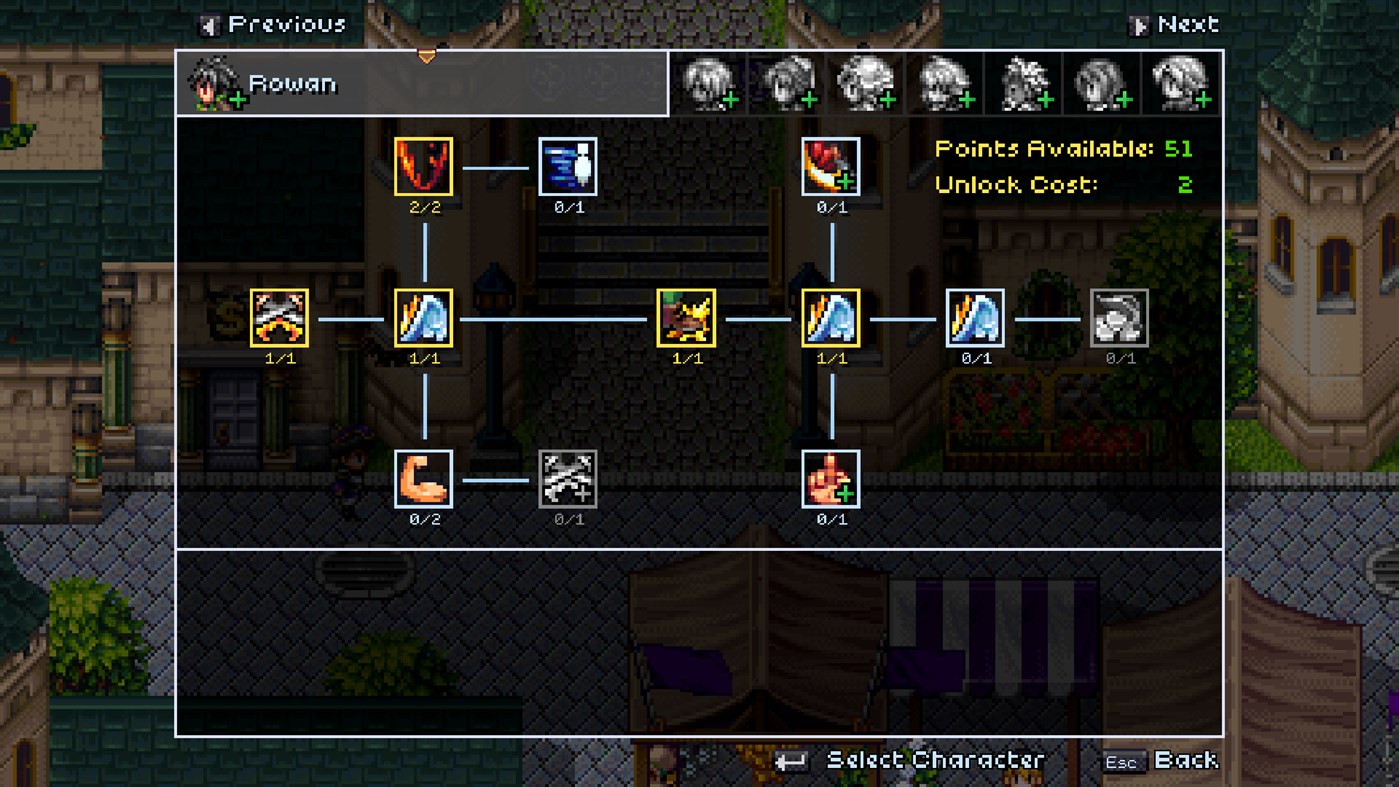 #10. Rise of the Third Power (Xbox) Podle: DANGEN Entertainment