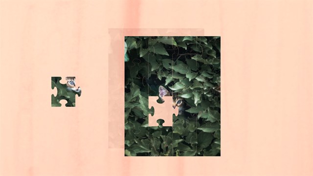 Jigsaw Puzzle Kittens screenshot 4